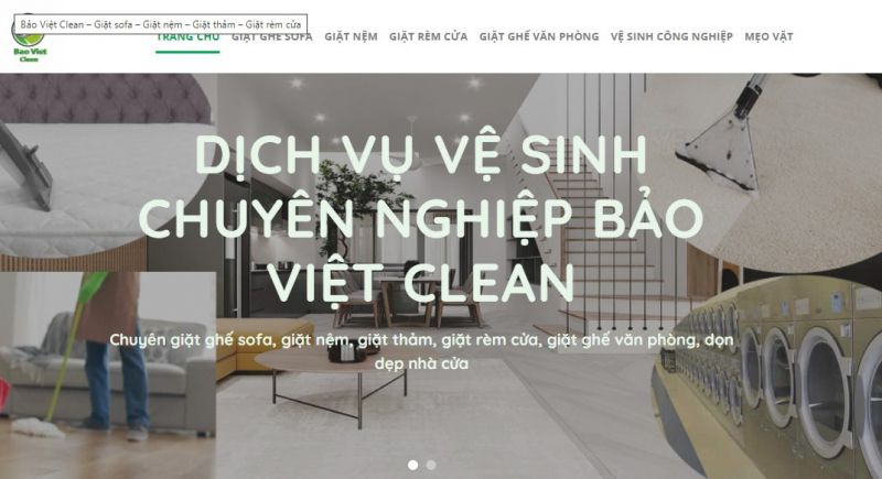 Bảo Việt Clean