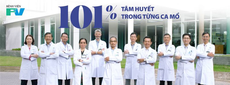 Bệnh viện FV
