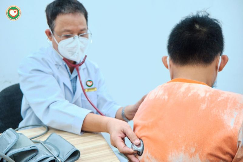 Bệnh viện Tim Tâm Đức