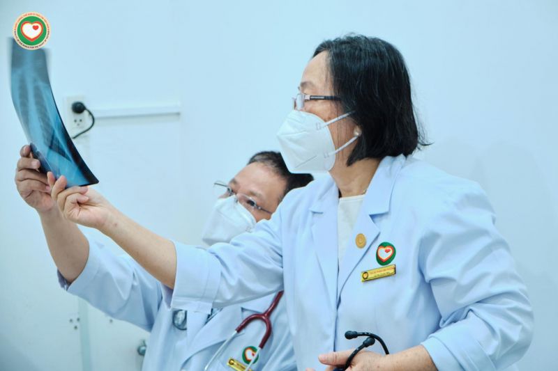 Bệnh viện Tim Tâm Đức