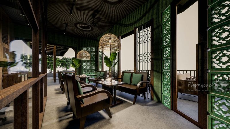 Công ty TNHH Phong Cách Mộc