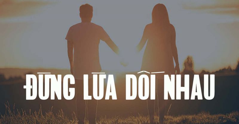 Đoạn văn nghị luận xã hội bàn về thói dối trá số 4
