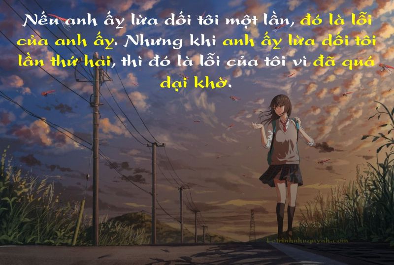 Đoạn văn nghị luận xã hội bàn về thói dối trá số 6