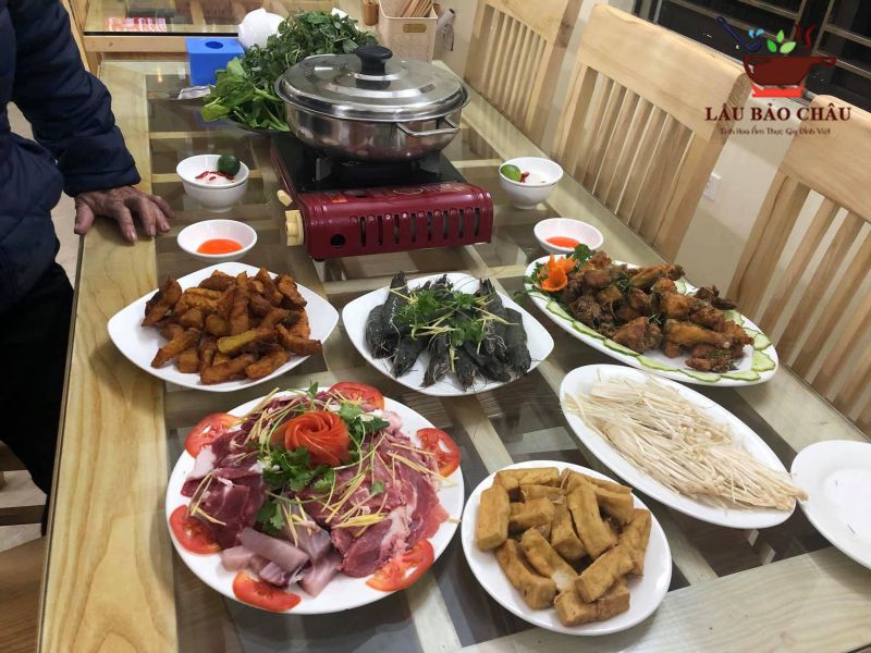 Nhà Hàng Bảo Châu