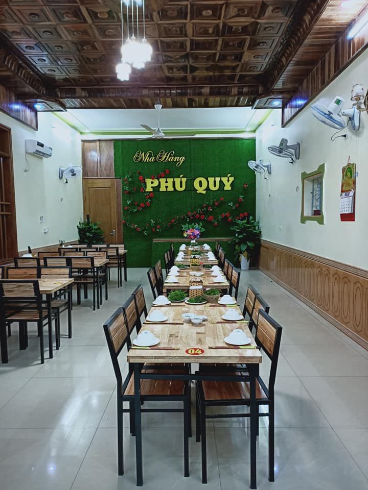 Nhà hàng Phú Quý