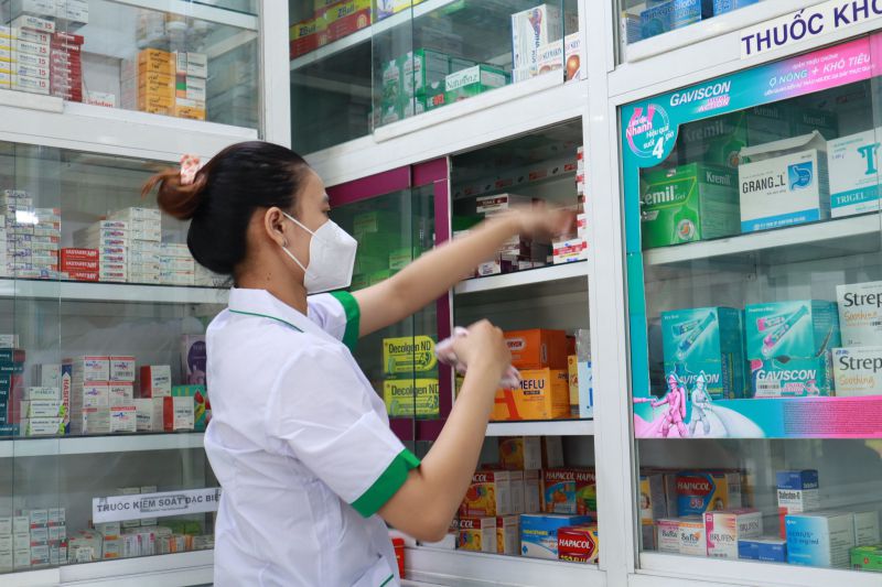 Nhà thuốc Hồng Phước