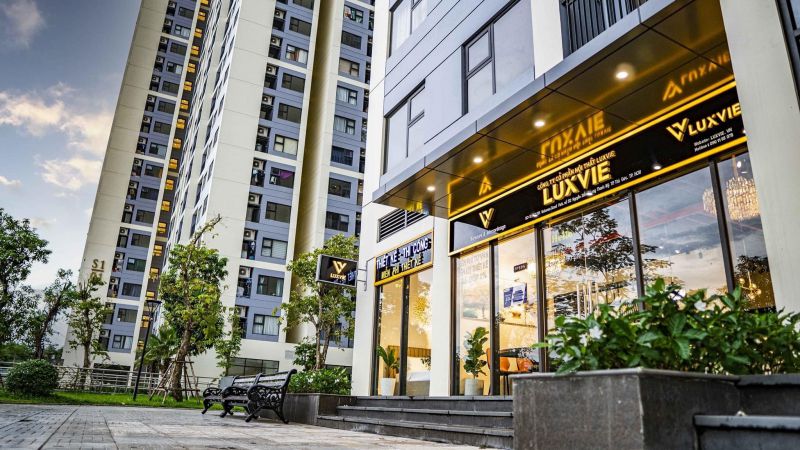 Nội Thất Luxvie