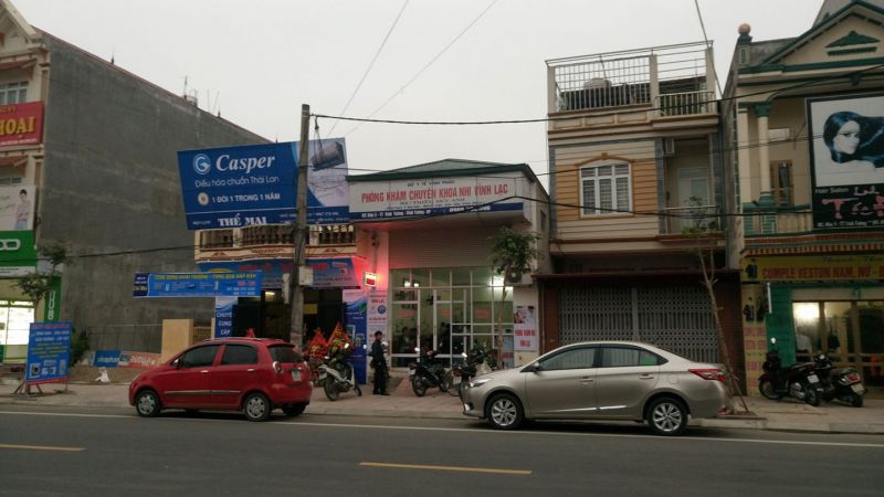 Phòng Khám nhi Vĩnh Lạc Phòng Khám nhi Vĩnh Lạc