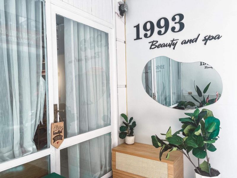 1993 Beauty & Spa