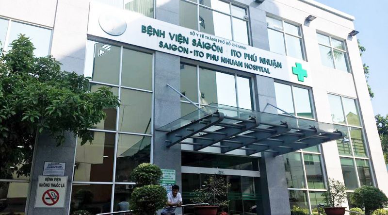 Bệnh viện Quốc tế Chấn thương chỉnh hình Sài Gòn