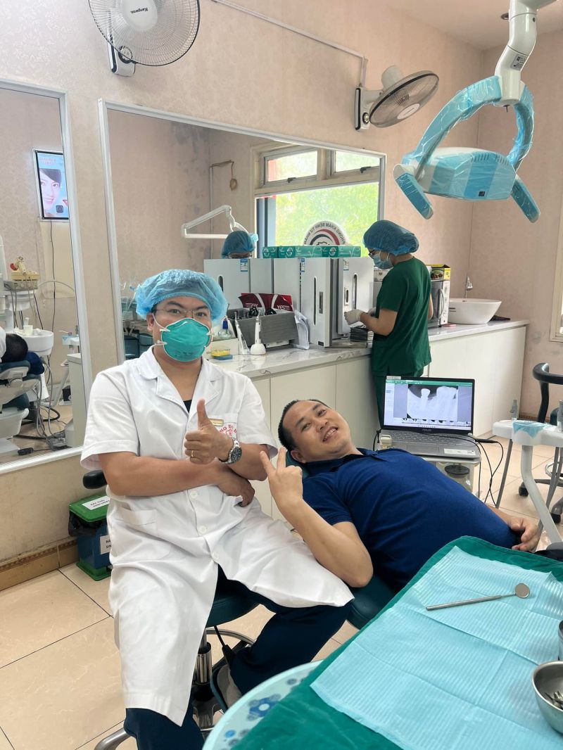 Nha khoa Quốc Tế Hà Nội