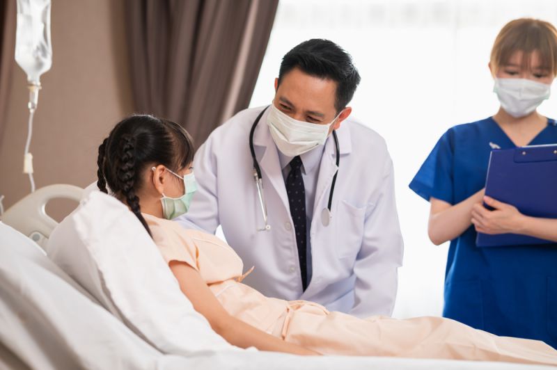 Phòng khám BS Đạt – Chuyên khoa Hô hấp Bệnh viện Nhi TW