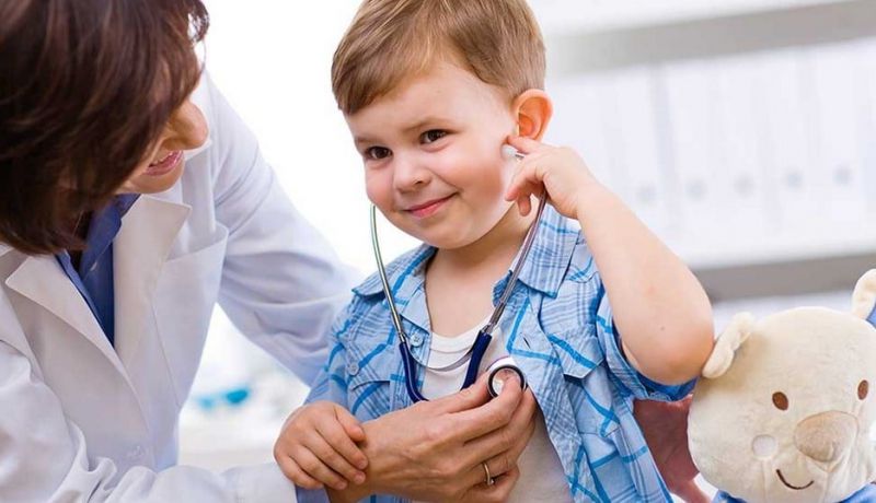 Phòng khám Nhi - BS Trần Thị Hoa