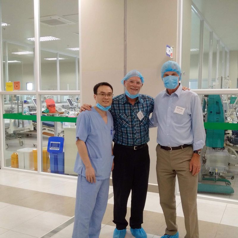 Phòng khám Nhi – BS Ngô Tiến Đông