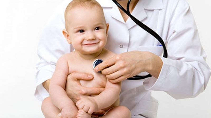 Phòng khám Nhi – Bác sĩ Lê Anh Vũ