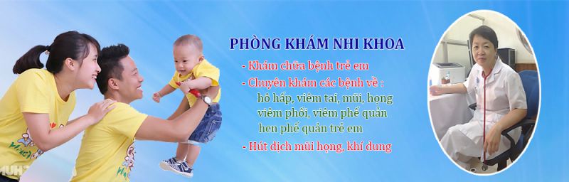 Phòng khám nhi Hà Nội - PGSTSBS Lê Thị Hồng Hanh