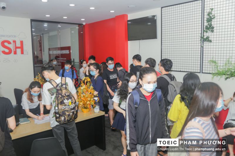 TOEIC Phạm Phương