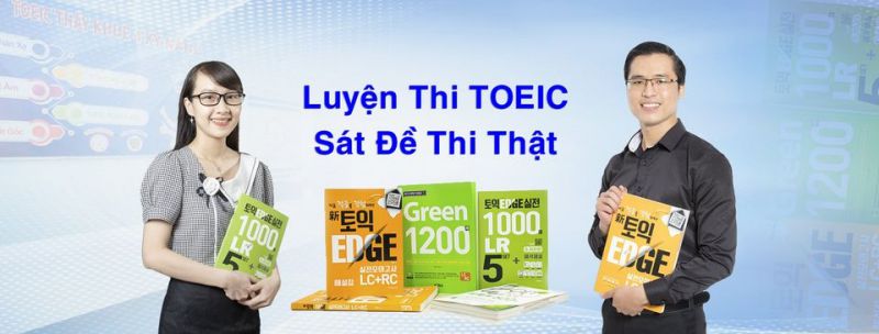TOEIC Thầy Khuê TOEIC Thầy Khuê