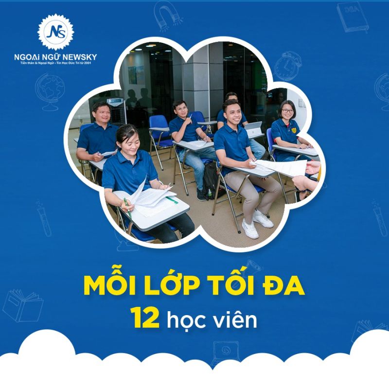 Trung Tâm Ngoại Ngữ NewSky Trung Tâm Ngoại Ngữ NewSky