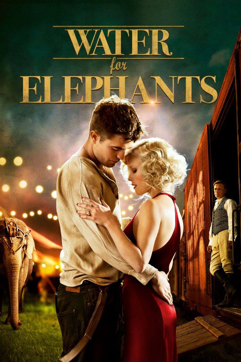 Water for Elephant (2011)
