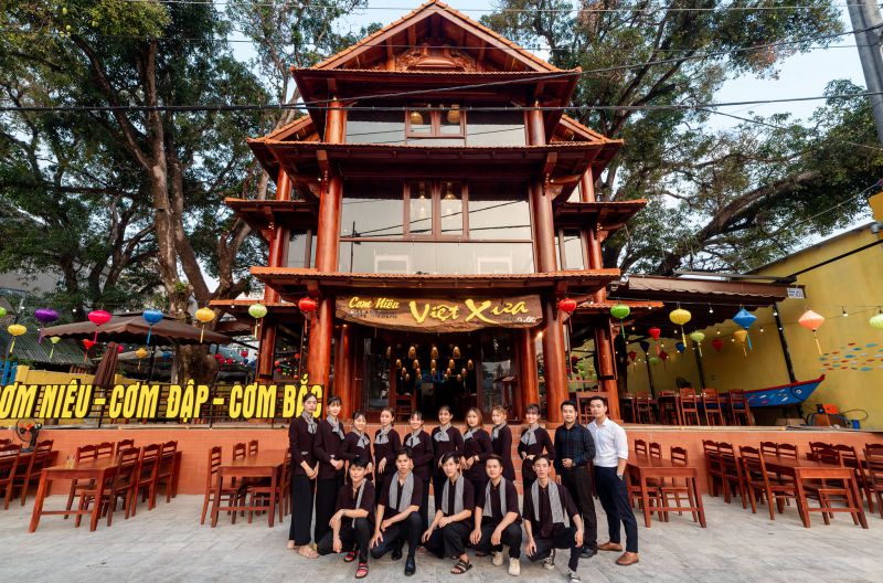 Cơm niêu Việt xưa
