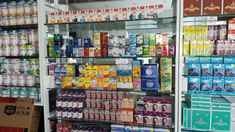 Nhà thuốc lớn Bình Dương