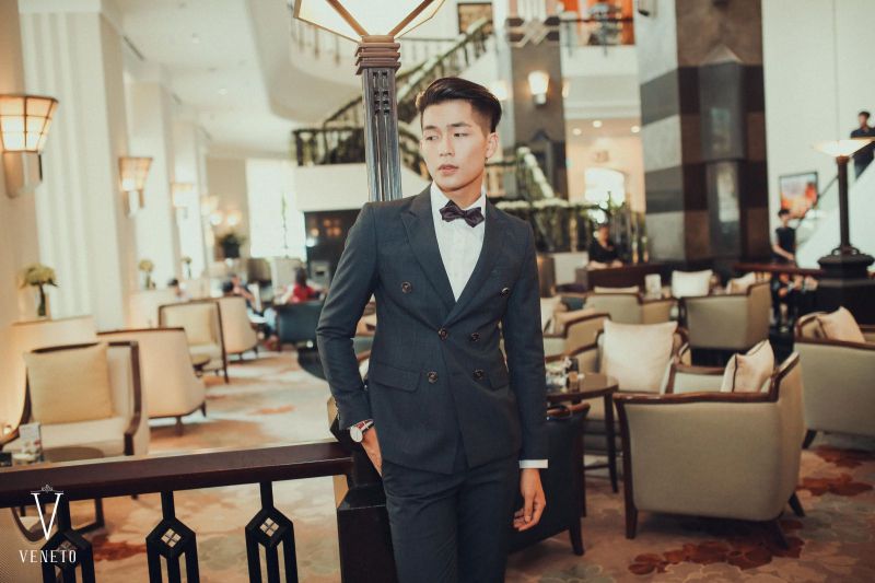 Ưu tiên chọn suit, blazer, sport jacket