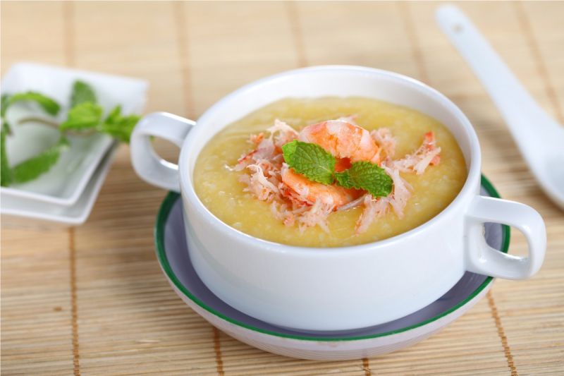 Cháo Dinh Dưỡng BaBySoup