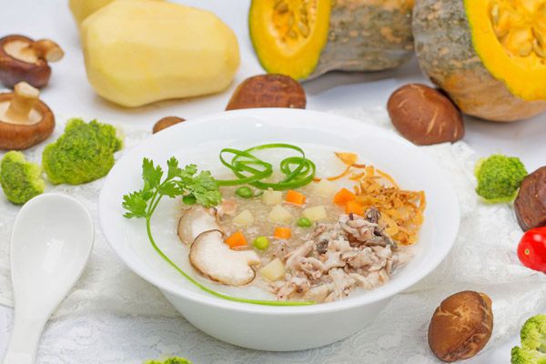 Cháo dinh dưỡng Ngon Mê Ly