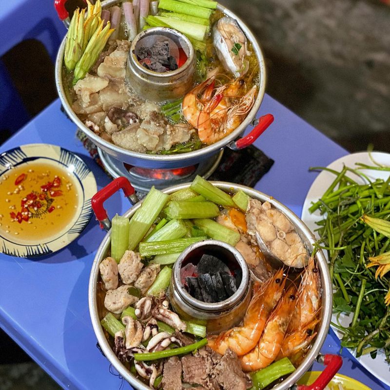 Top 5 Quán lẩu mắm ngon nhất TP.HCM - Top Chuẩn