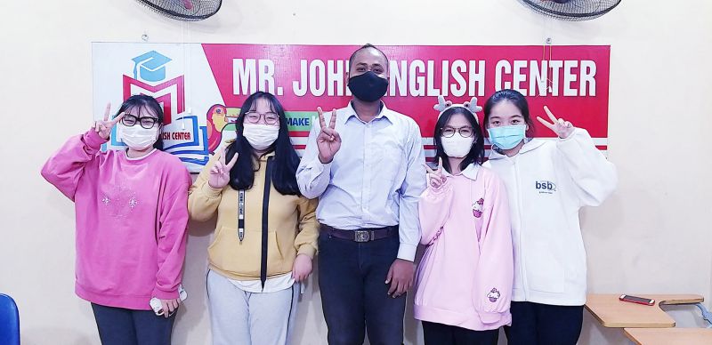 Trung Tâm Anh Ngữ MrJohn