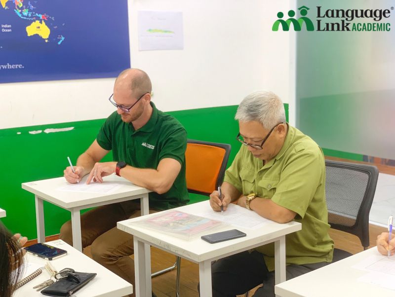 Trung tâm Language Link Academic Trung tâm Language Link Academic