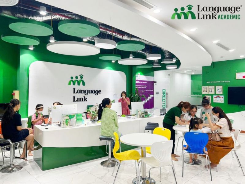 Trung tâm Language Link Academic Trung tâm Language Link Academic