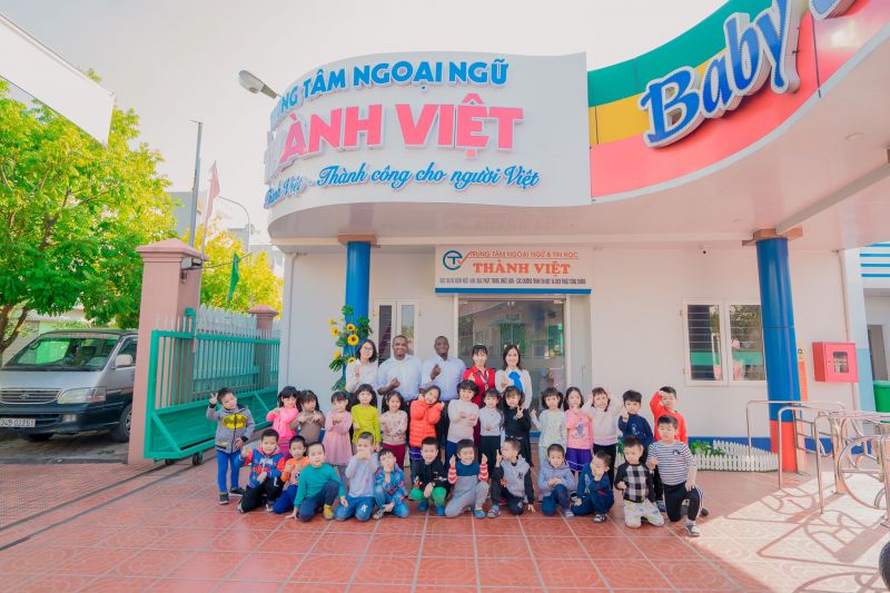 Trung tâm ngoại ngữ Thành Việt Trung tâm ngoại ngữ Thành Việt
