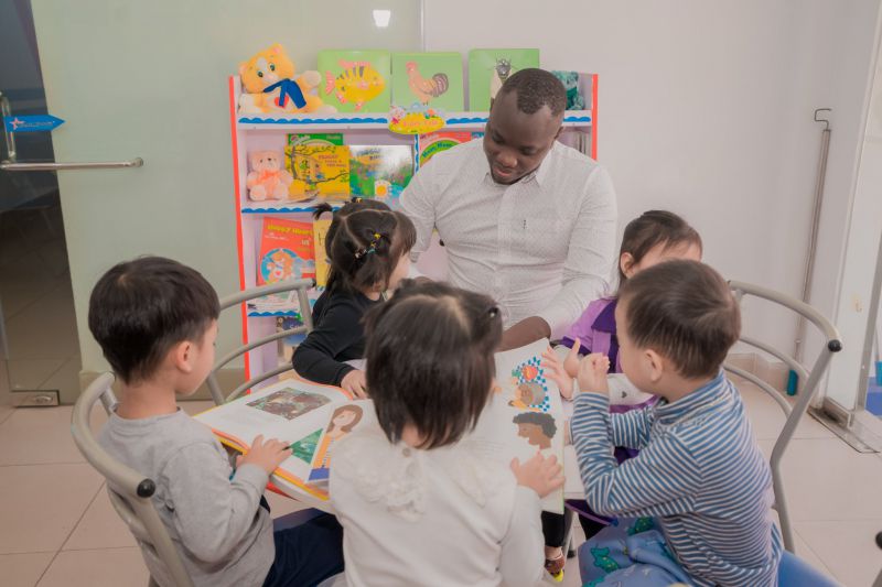 Trung tâm ngoại ngữ Thành Việt Trung tâm ngoại ngữ Thành Việt