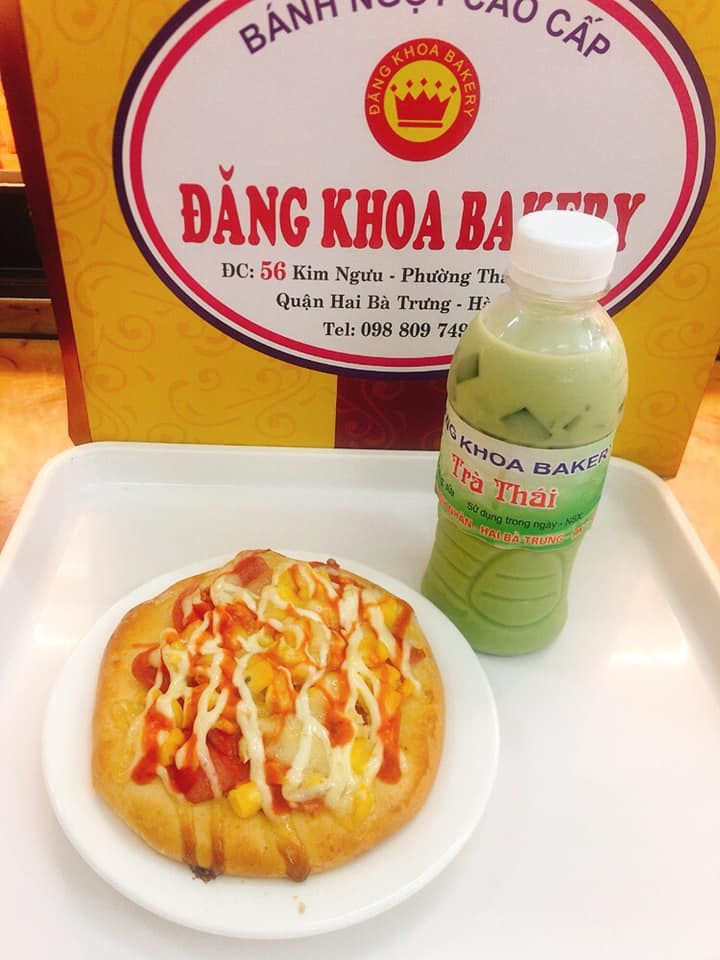 Bánh ngọt Đăng Khoa Bakery