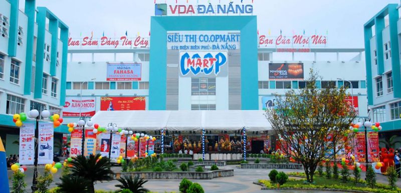 CoopMart Đà Nẵng