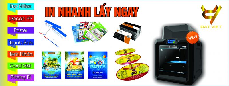 In Quảng cáo Đất Việt