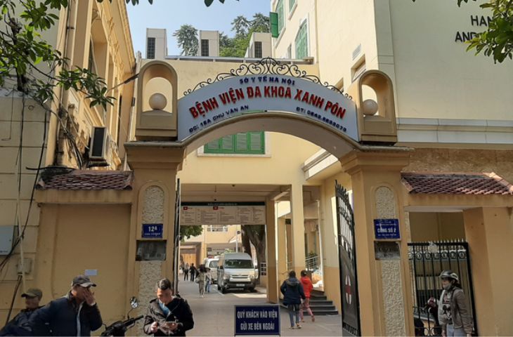 Khoa Ngoại Tiết niệu - Bệnh viện Đa khoa Xanh Pôn