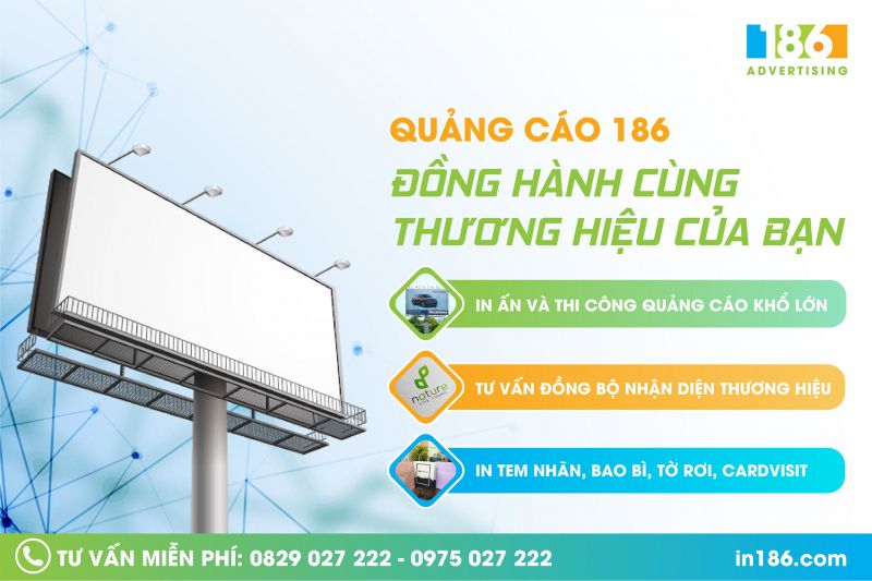 Quảng cáo 186