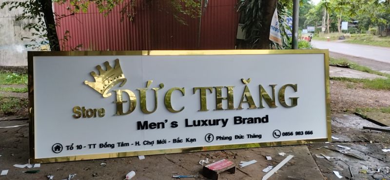 Quảng cáo Thanh Nghị