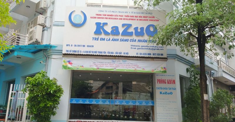 Trung tâm nghiên cứu phát triển giáo dục và hoà nhập KaZuo