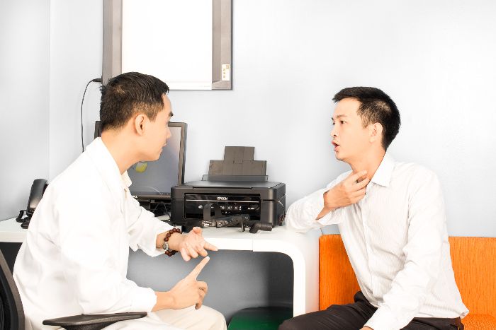 Bác Sĩ Tai Mũi Họng Nguyễn Thị Hạnh