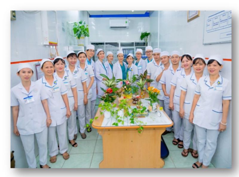 Bệnh viện Mắt - Tai Mũi Họng - Răng Hàm Mặt An Giang