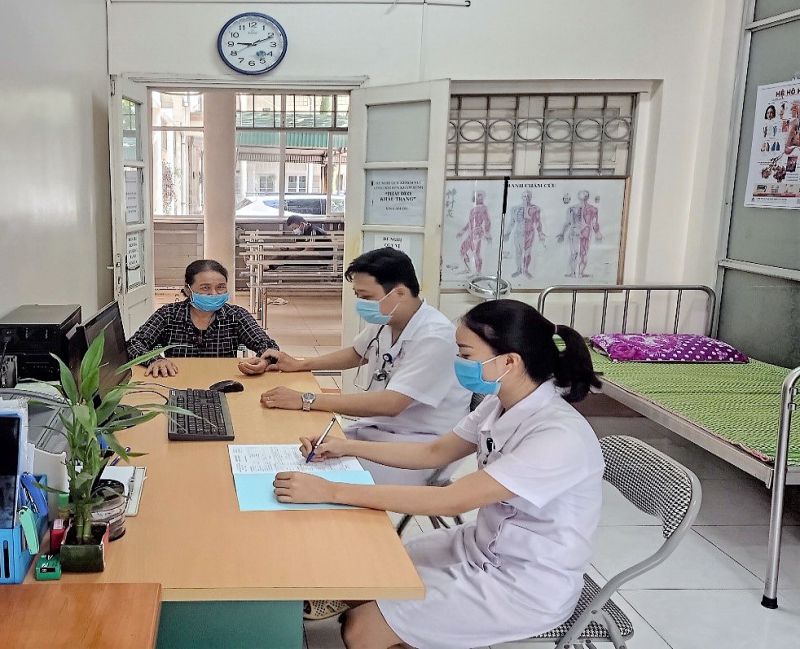 Bệnh viện Y học cổ truyền tỉnh Hà Tỉnh Bệnh viện Y học cổ truyền tỉnh Hà Tỉnh