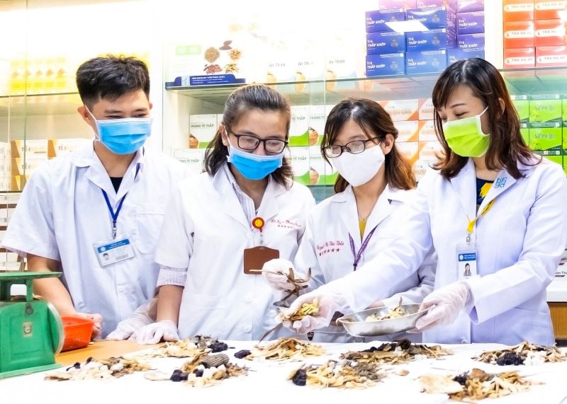Bệnh viện Y học cổ truyền tỉnh Hà Tỉnh Bệnh viện Y học cổ truyền tỉnh Hà Tỉnh