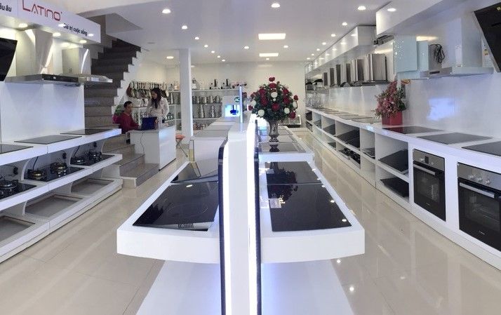 Bếp từ Win Home
