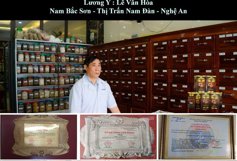 Đông y gia truyền Hoà Phương