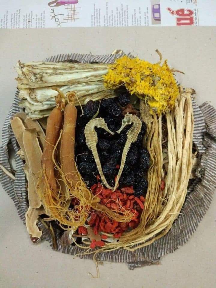 Phòng Khám Đông Y - Quách Trọng Tâm