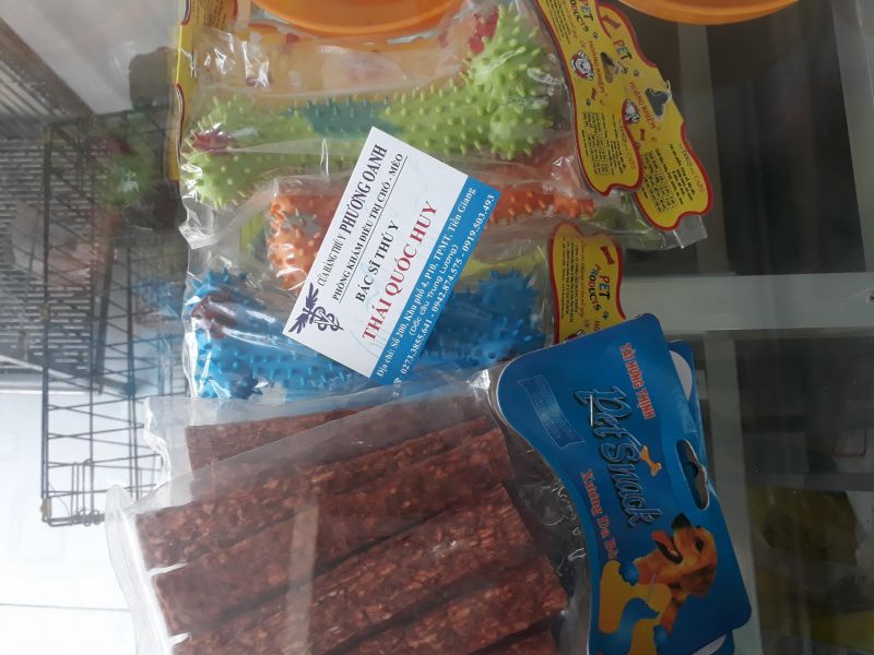 Phòng khám thú y Thái Huy Phòng khám thú y Thái Huy